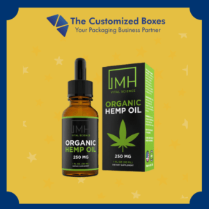 Custom CBD boxes