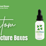 CBD Tincture Boxes