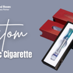 Custom Electronic Cigarette Boxes